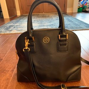 Tory Burch Robinson dome purse